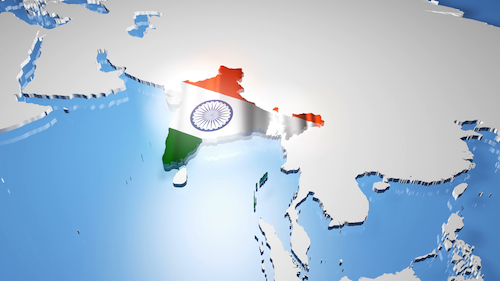 India
