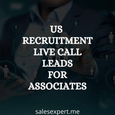 US: Recruitment leads live call transfer