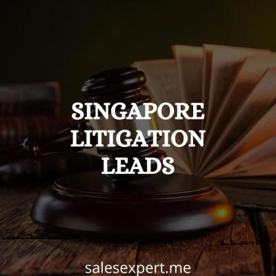 Singapore: Litigation leads