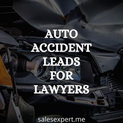 Auto accident leads