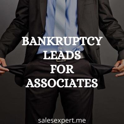 Bankruptcy leads for associates Bankruptcy leads for associates