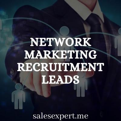 Network Marketing Leads