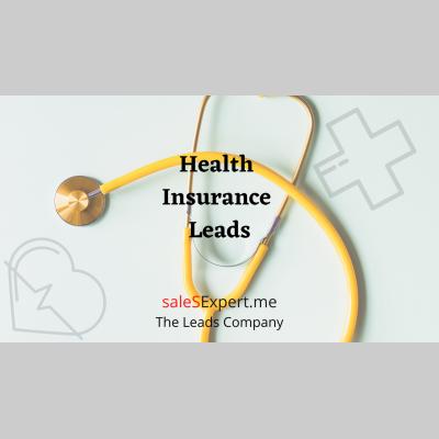 Health Insurance Leads