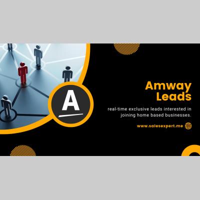 Amway Leads