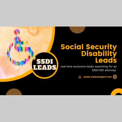 SSDI Leads