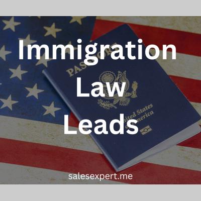 Immigration Law Leads