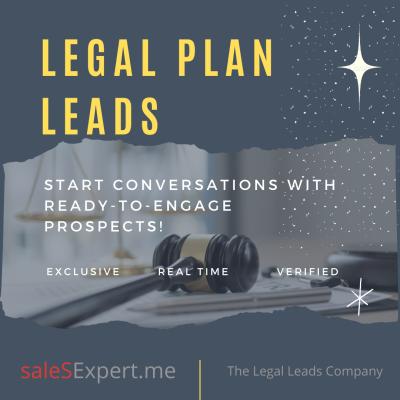 US: Legal plan web-leads for associates