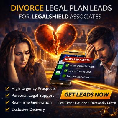 Divorce legal plan leads