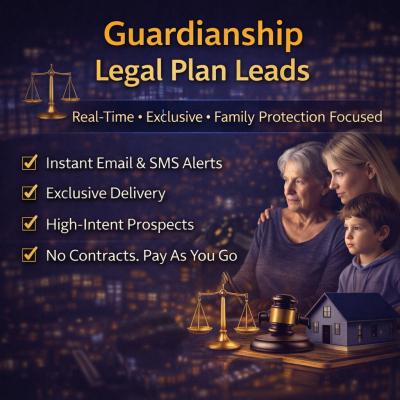 Guardianship legal plan leads
