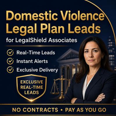 Domestic violence legal plan leads
