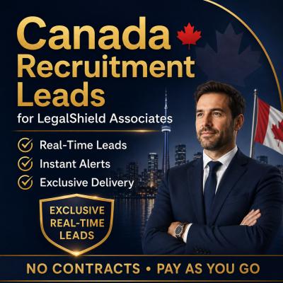 Canada: Recruitment leads for associates