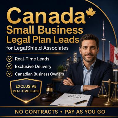 Canada: Small business legal plan leads