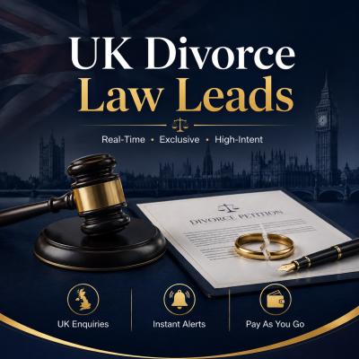 UK : Divorce Law Leads