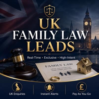 UK : Family Law Leads