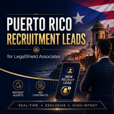 Puerto Rico: Recruitment leads for associates