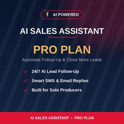 AI Sales Assistant - Pro